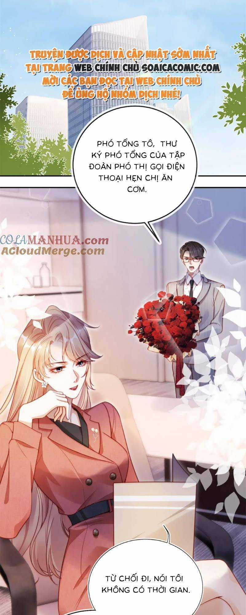 THỪA KẾ GIA SẢN NGÀN TỶ SAU KHI LY HÔN Chapter 24 trang 0