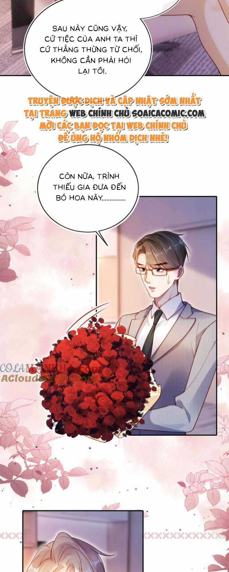 THỪA KẾ GIA SẢN NGÀN TỶ SAU KHI LY HÔN Chapter 24 trang 1