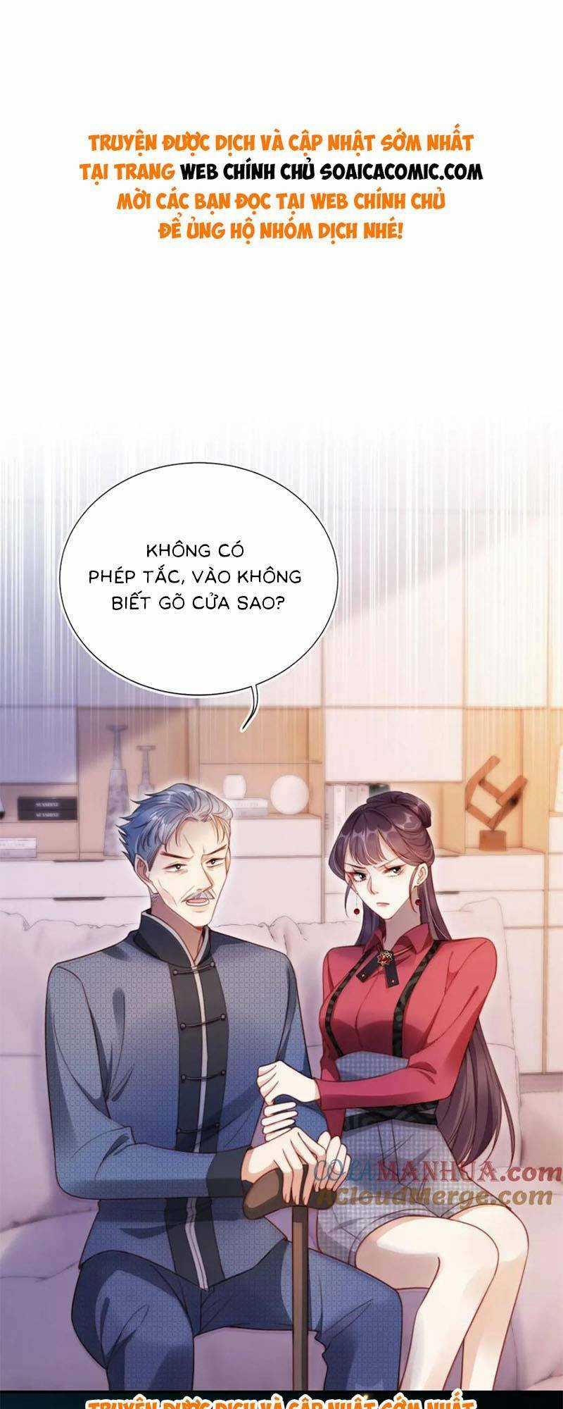 THỪA KẾ GIA SẢN NGÀN TỶ SAU KHI LY HÔN Chapter 25 trang 0