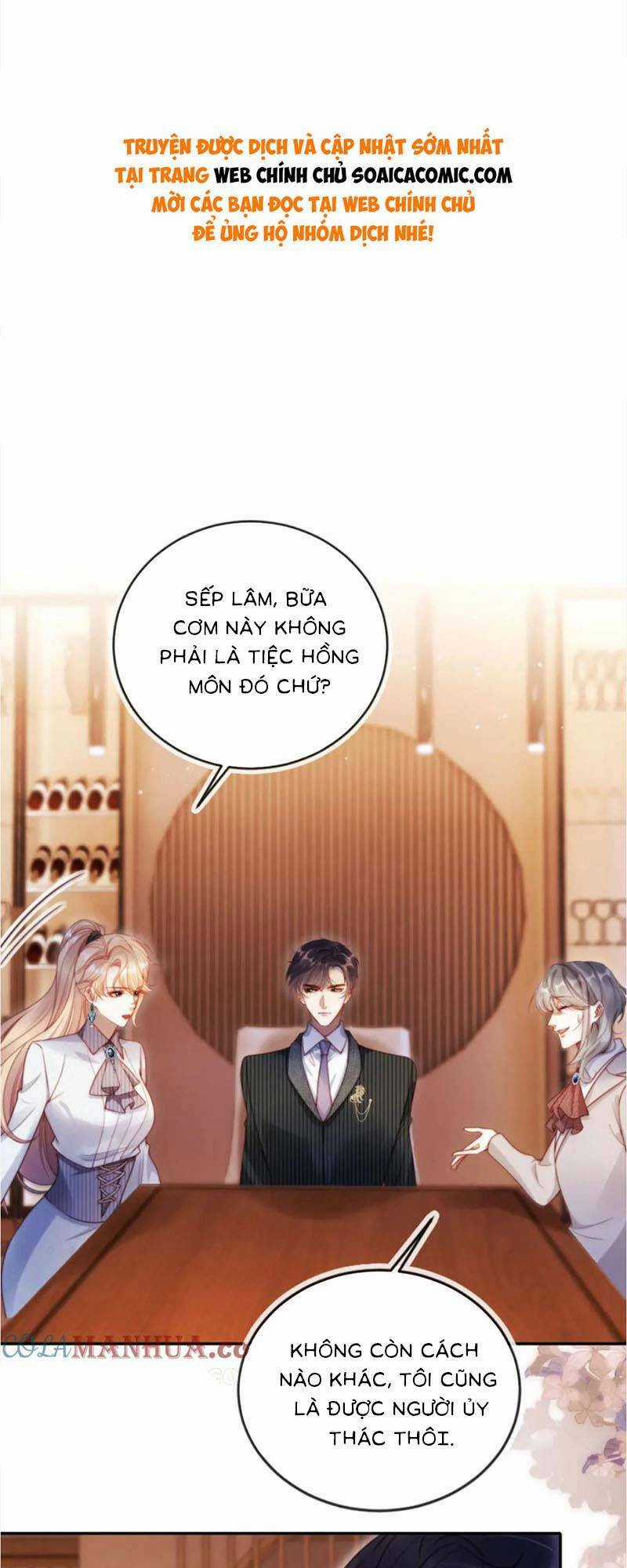 THỪA KẾ GIA SẢN NGÀN TỶ SAU KHI LY HÔN Chapter 26 trang 0