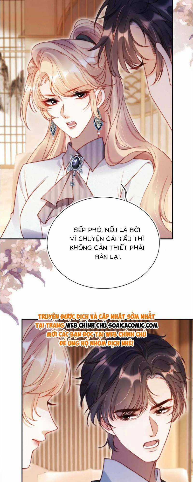THỪA KẾ GIA SẢN NGÀN TỶ SAU KHI LY HÔN Chapter 26 trang 1