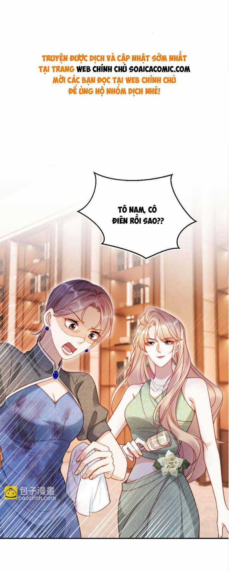 THỪA KẾ GIA SẢN NGÀN TỶ SAU KHI LY HÔN Chapter 27 trang 0
