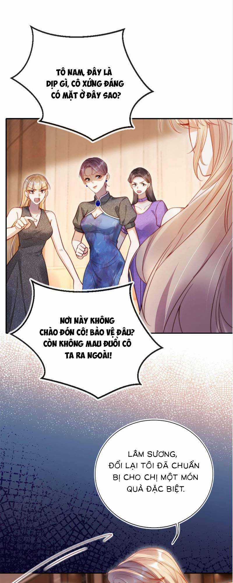 THỪA KẾ GIA SẢN NGÀN TỶ SAU KHI LY HÔN Chapter 27 trang 1