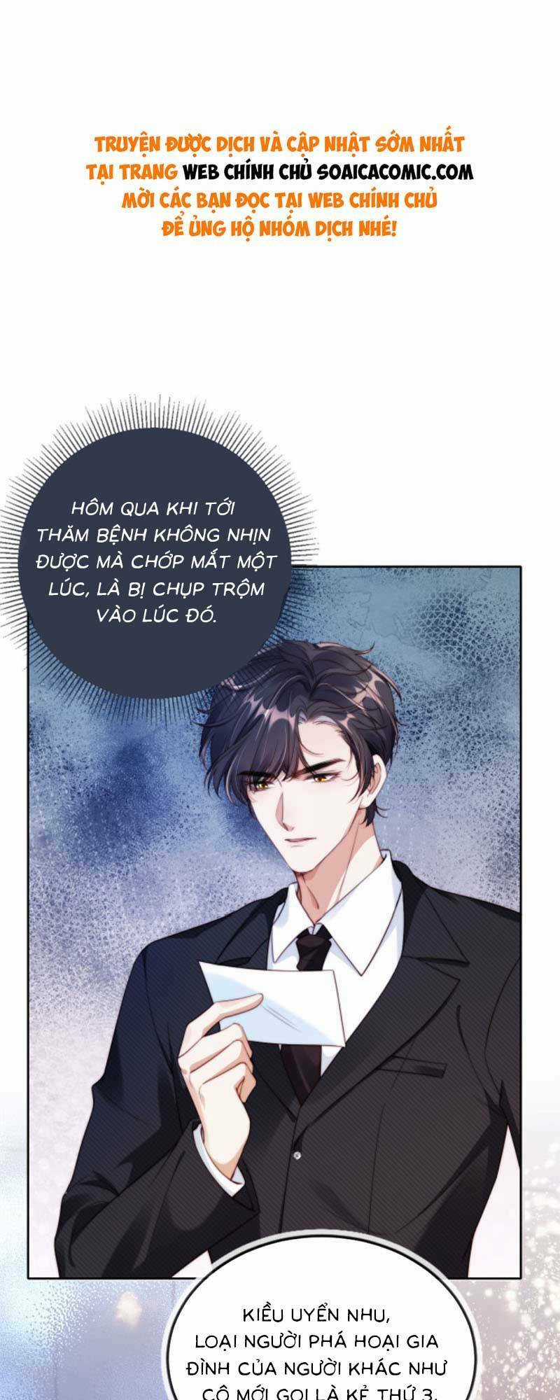 THỪA KẾ GIA SẢN NGÀN TỶ SAU KHI LY HÔN Chapter 3 trang 0