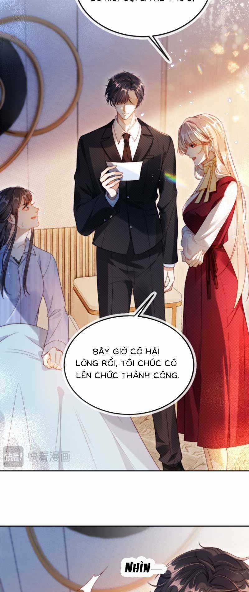 THỪA KẾ GIA SẢN NGÀN TỶ SAU KHI LY HÔN Chapter 3 trang 1