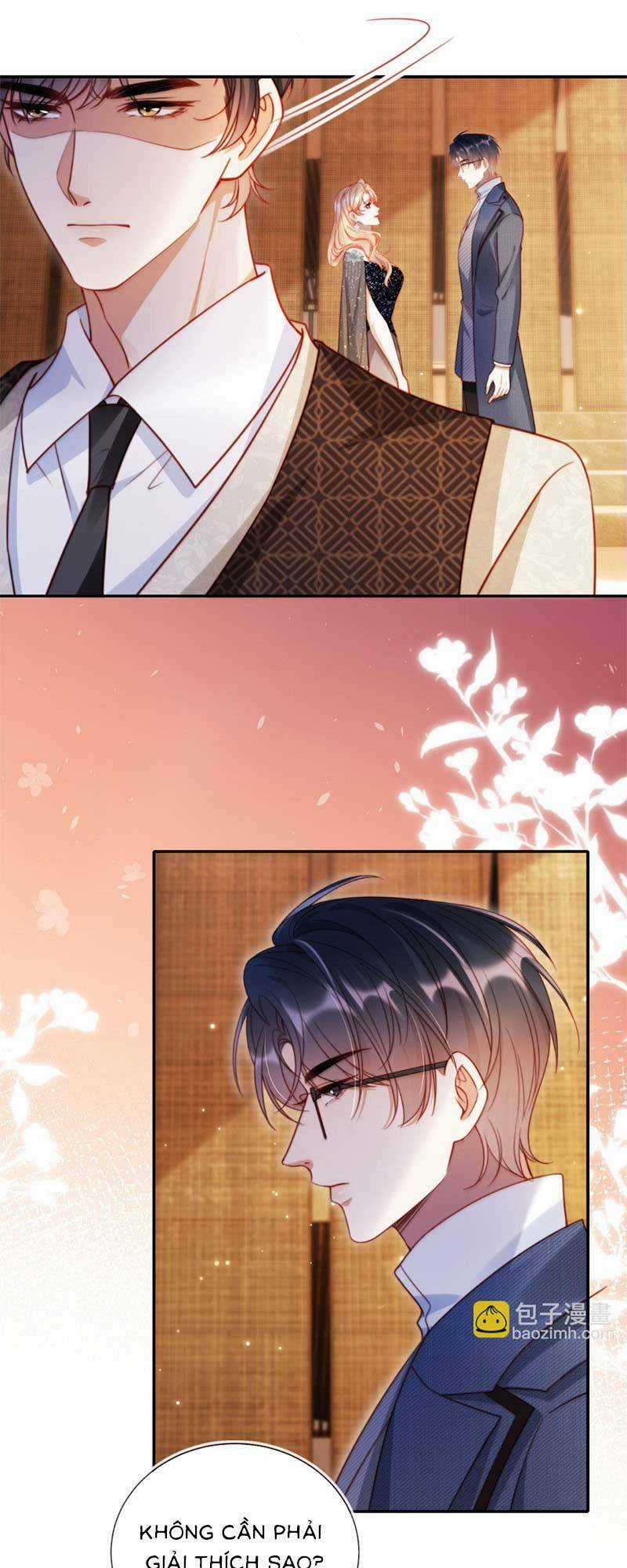 THỪA KẾ GIA SẢN NGÀN TỶ SAU KHI LY HÔN Chapter 38 trang 16