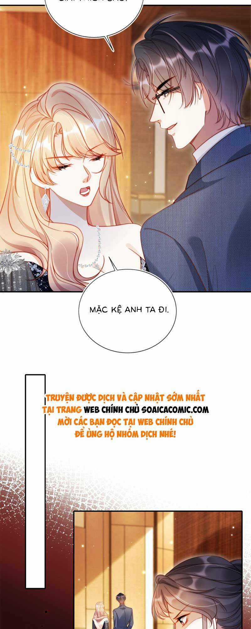 THỪA KẾ GIA SẢN NGÀN TỶ SAU KHI LY HÔN Chapter 38 trang 17