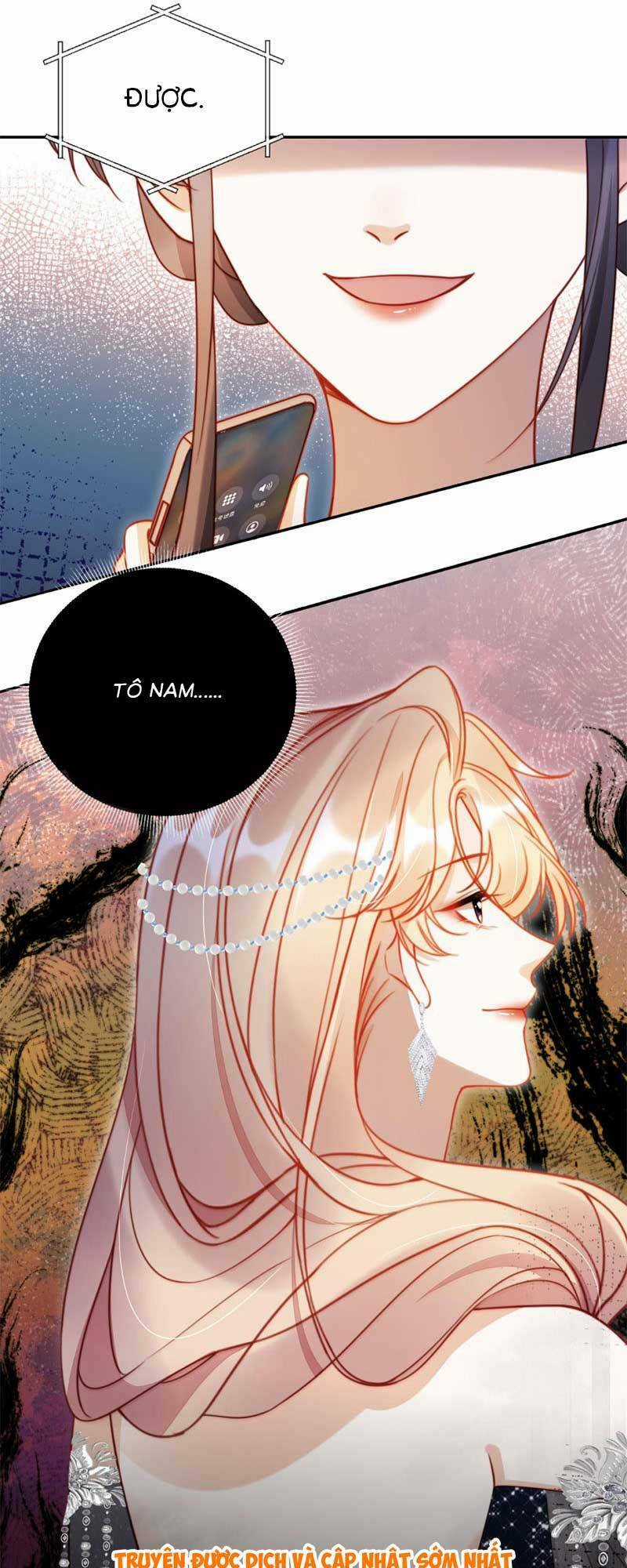 THỪA KẾ GIA SẢN NGÀN TỶ SAU KHI LY HÔN Chapter 38 trang 21