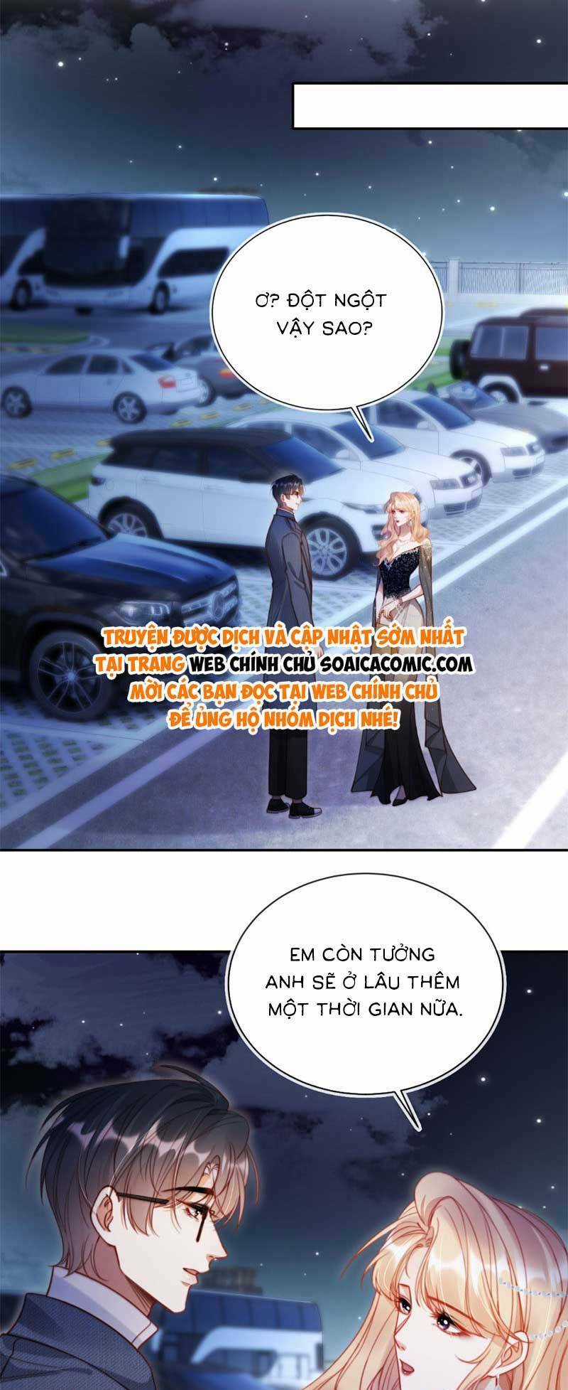 THỪA KẾ GIA SẢN NGÀN TỶ SAU KHI LY HÔN Chapter 38 trang 23