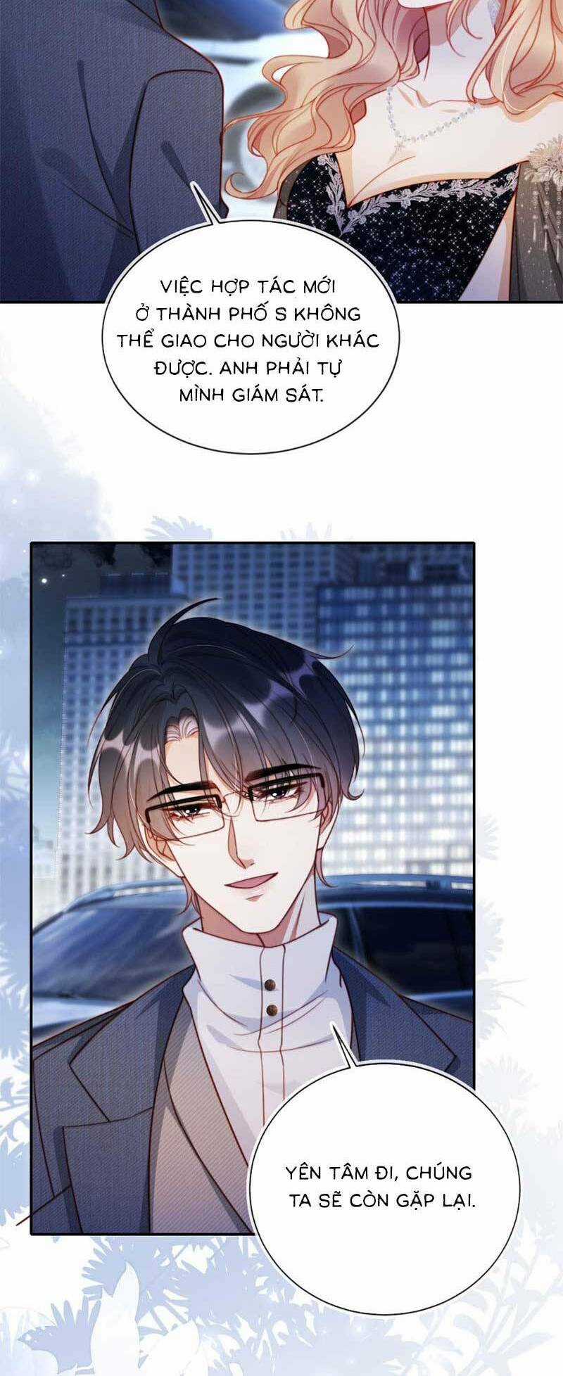 THỪA KẾ GIA SẢN NGÀN TỶ SAU KHI LY HÔN Chapter 38 trang 24