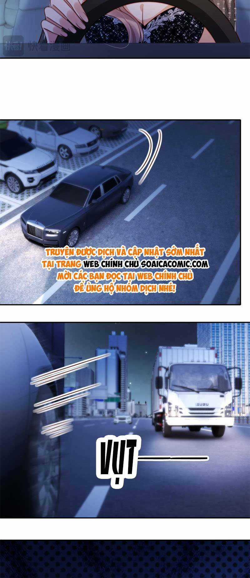 THỪA KẾ GIA SẢN NGÀN TỶ SAU KHI LY HÔN Chapter 38 trang 27