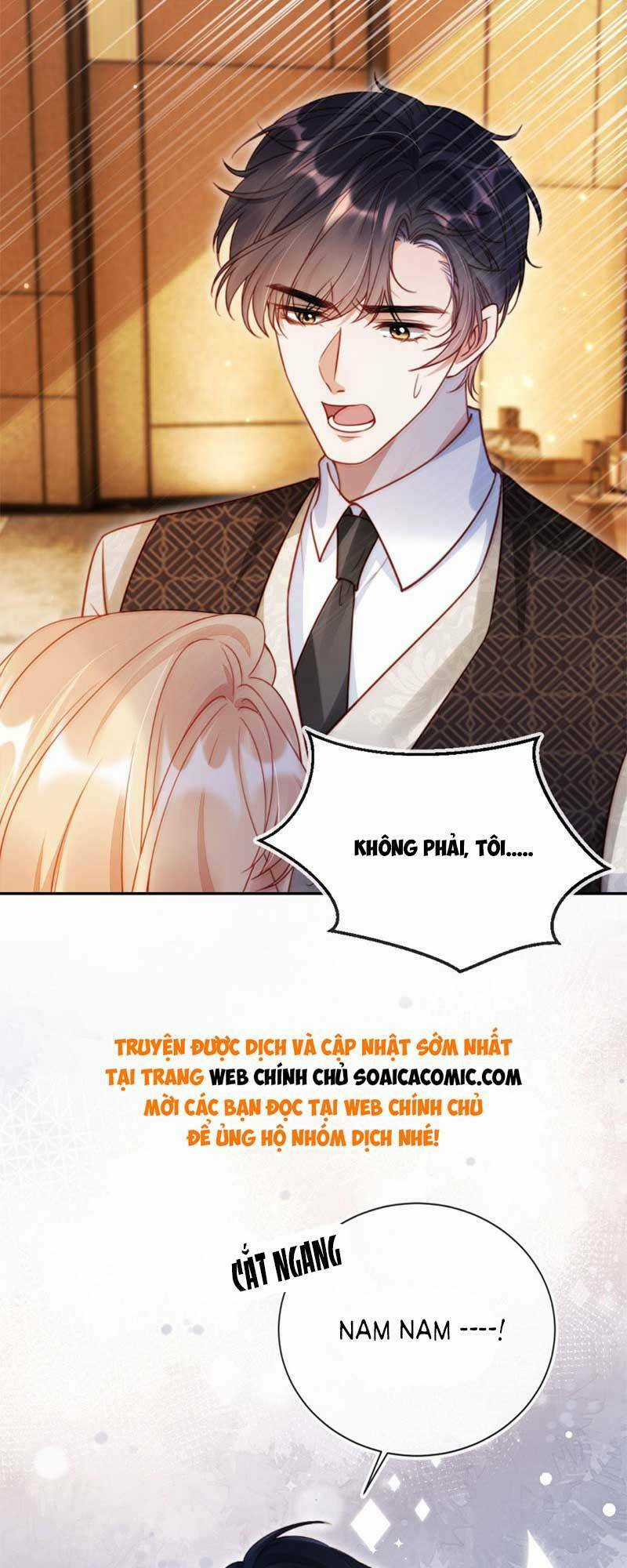 THỪA KẾ GIA SẢN NGÀN TỶ SAU KHI LY HÔN Chapter 38 trang 5