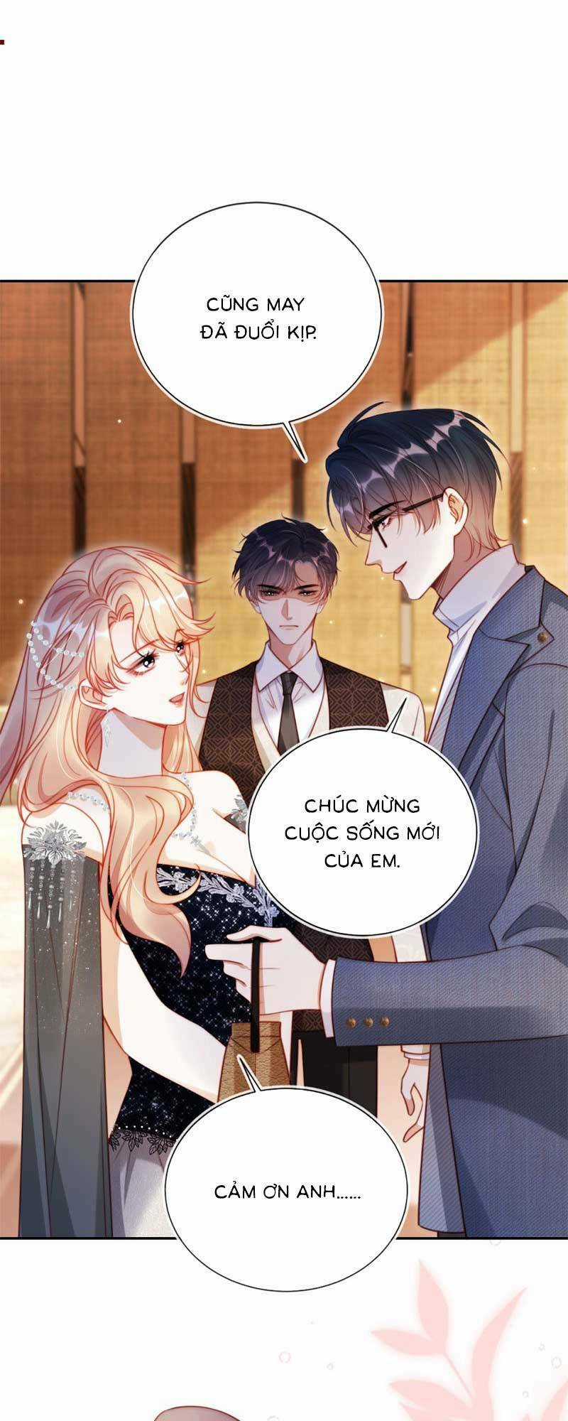 THỪA KẾ GIA SẢN NGÀN TỶ SAU KHI LY HÔN Chapter 38 trang 8