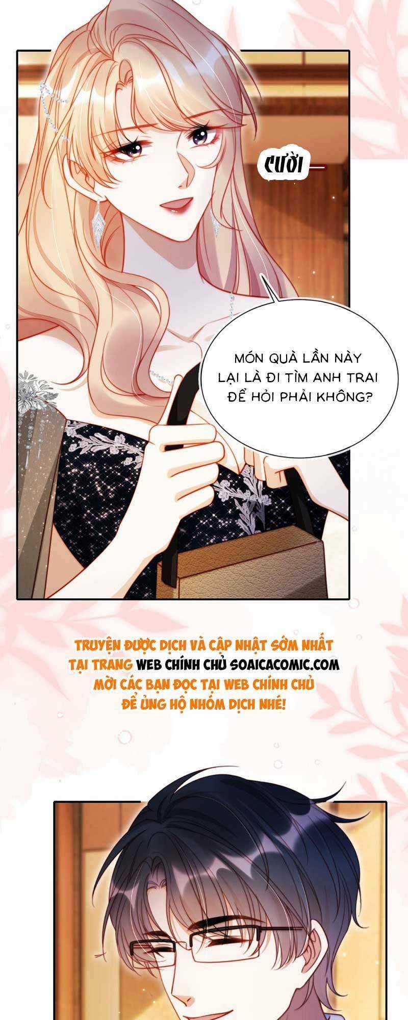 THỪA KẾ GIA SẢN NGÀN TỶ SAU KHI LY HÔN Chapter 38 trang 9