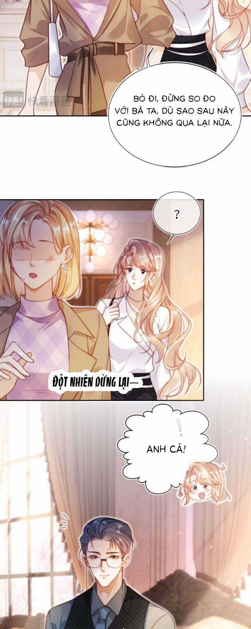 THỪA KẾ GIA SẢN NGÀN TỶ SAU KHI LY HÔN Chapter 5 trang 1
