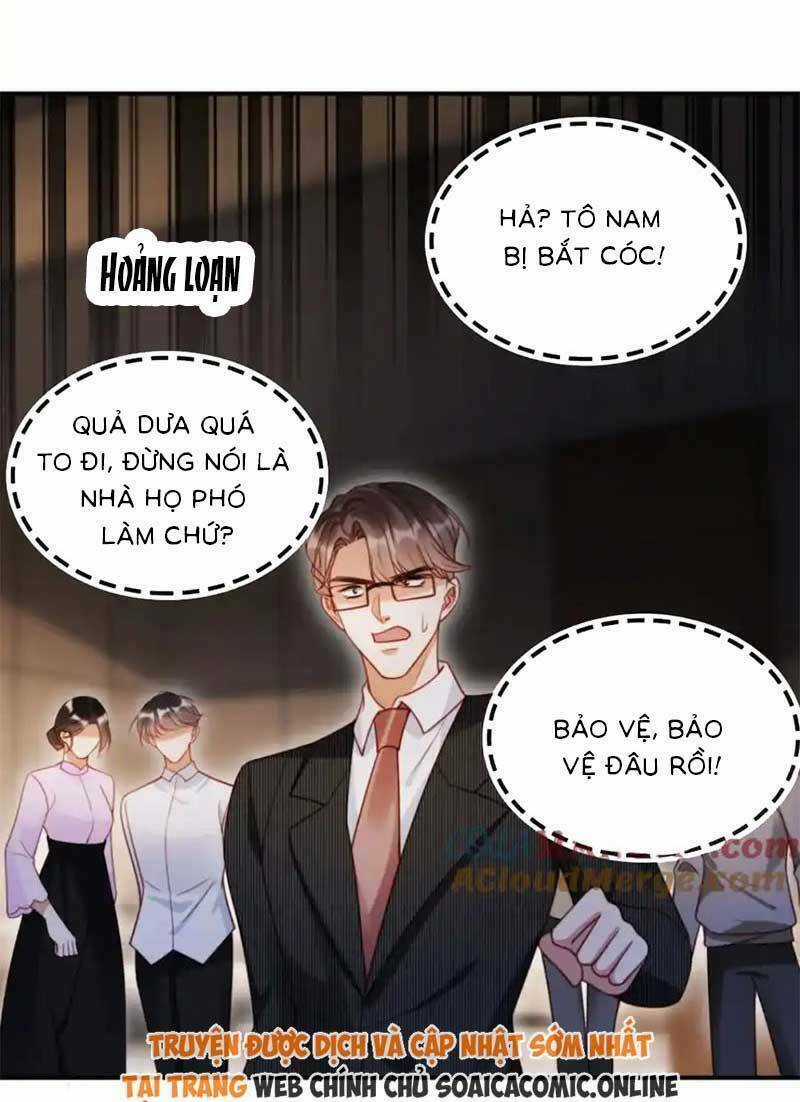 THỪA KẾ GIA SẢN NGÀN TỶ SAU KHI LY HÔN Chapter 50 trang 18