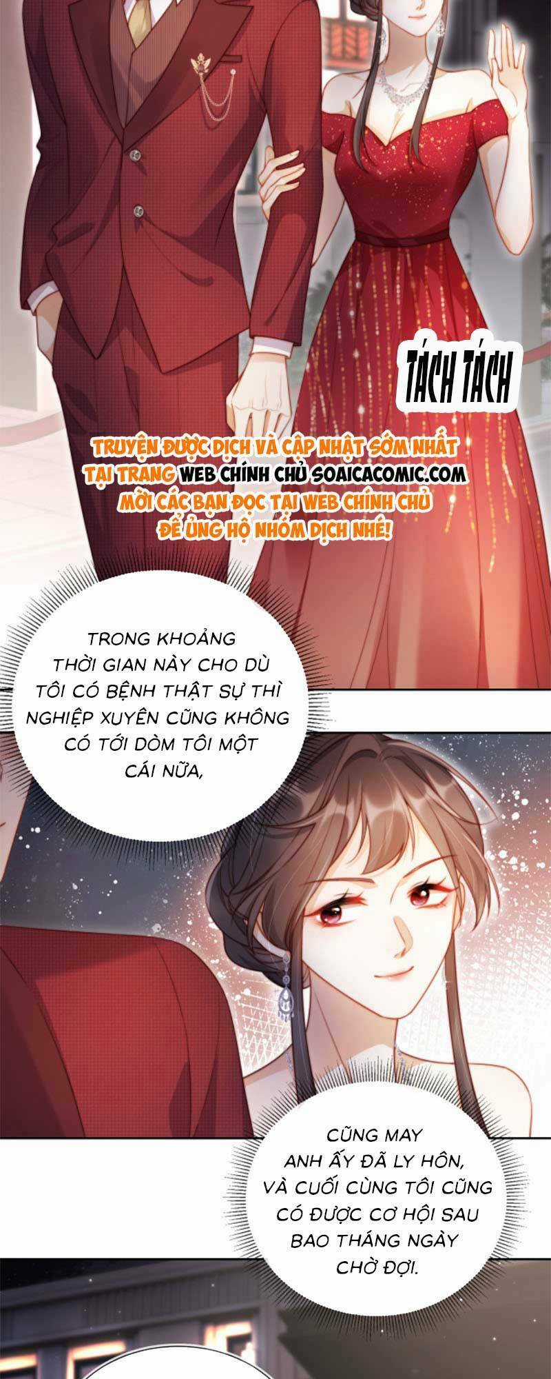 THỪA KẾ GIA SẢN NGÀN TỶ SAU KHI LY HÔN Chapter 6 trang 1