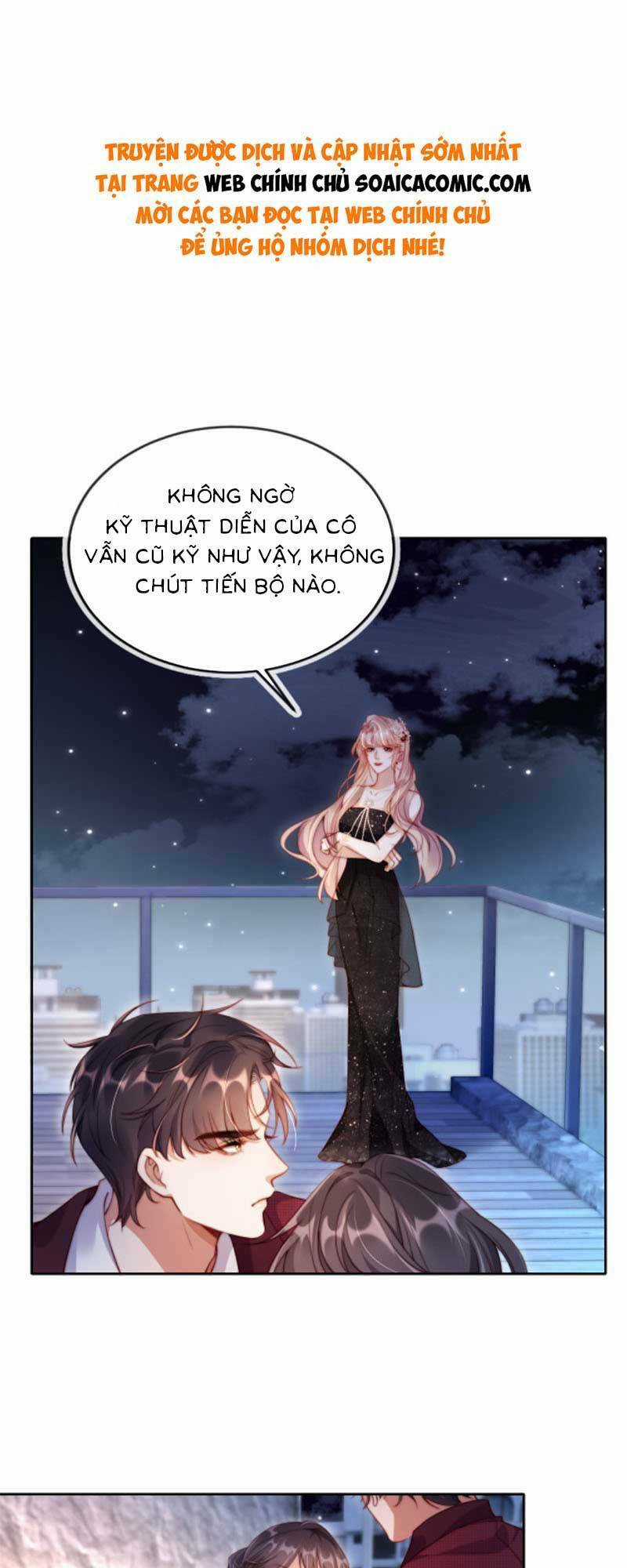 THỪA KẾ GIA SẢN NGÀN TỶ SAU KHI LY HÔN Chapter 7 trang 0