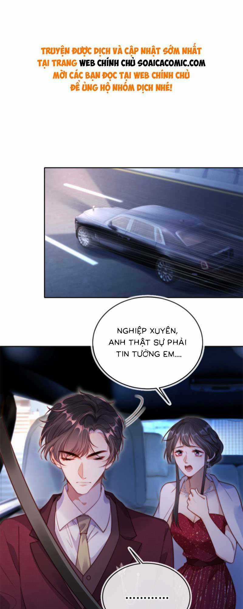 THỪA KẾ GIA SẢN NGÀN TỶ SAU KHI LY HÔN Chapter 8 trang 0