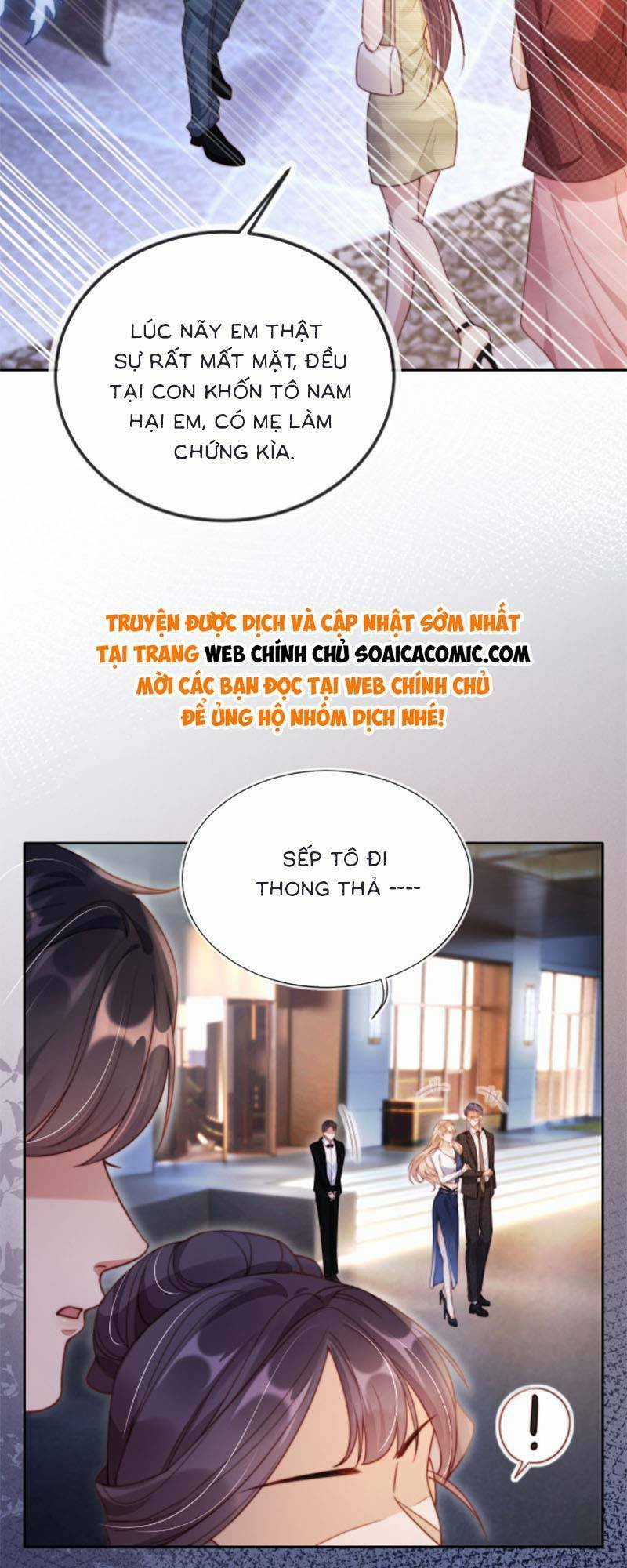 THỪA KẾ GIA SẢN NGÀN TỶ SAU KHI LY HÔN Chapter 9 trang 1