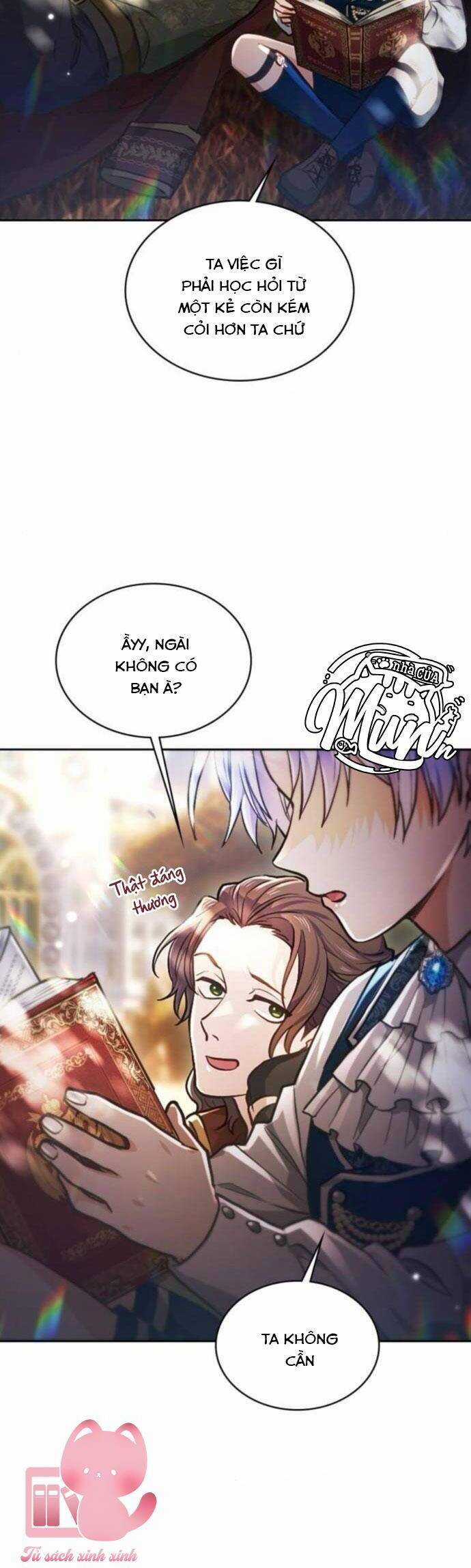Thưa Ngài, Tôi Cảm Thấy Khó Chịu Chapter 10 trang 10