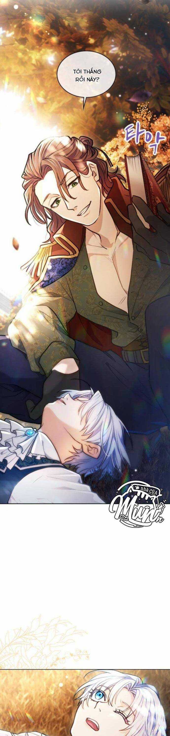 Thưa Ngài, Tôi Cảm Thấy Khó Chịu Chapter 10 trang 14