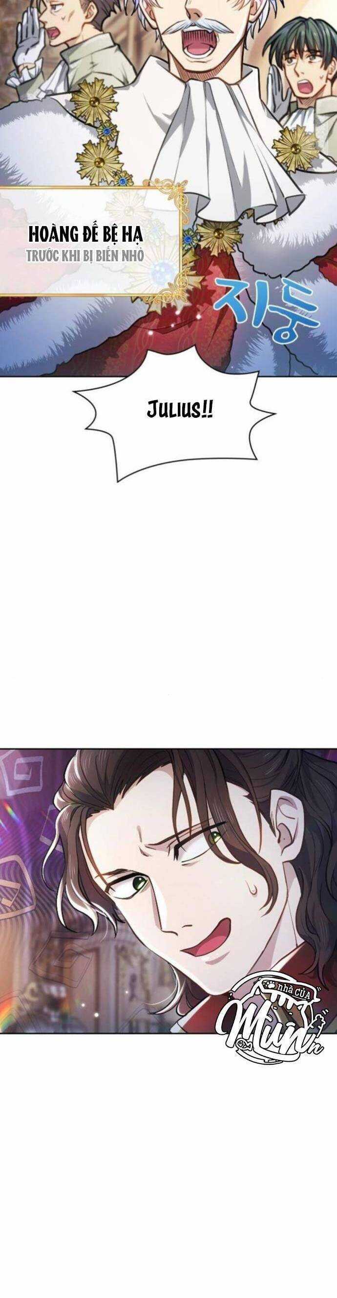 Thưa Ngài, Tôi Cảm Thấy Khó Chịu Chapter 10 trang 2