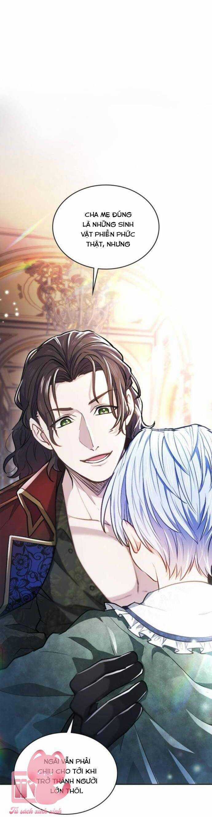 Thưa Ngài, Tôi Cảm Thấy Khó Chịu Chapter 10 trang 3