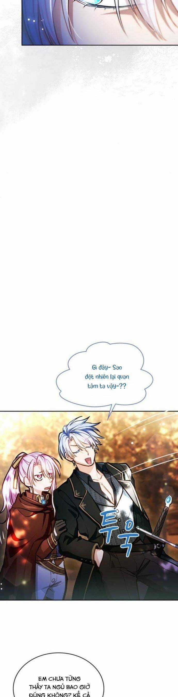 Thưa Ngài, Tôi Cảm Thấy Khó Chịu Chapter 10 trang 30