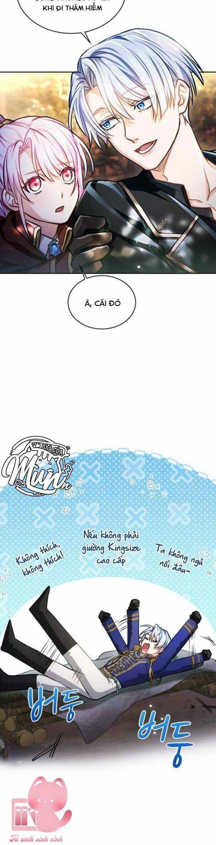 Thưa Ngài, Tôi Cảm Thấy Khó Chịu Chapter 10 trang 31