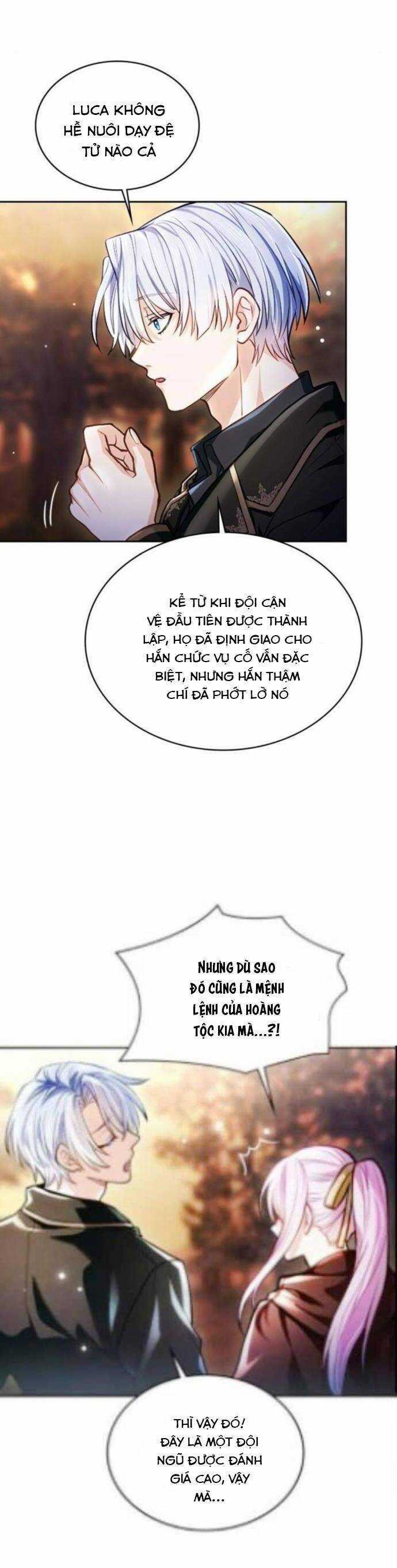 Thưa Ngài, Tôi Cảm Thấy Khó Chịu Chapter 10 trang 33