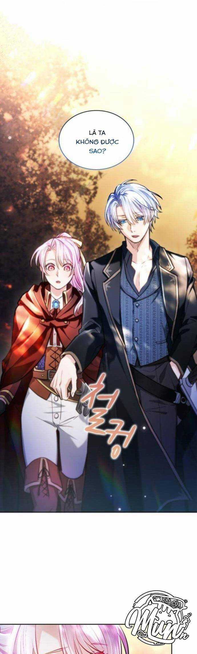 Thưa Ngài, Tôi Cảm Thấy Khó Chịu Chapter 10 trang 35