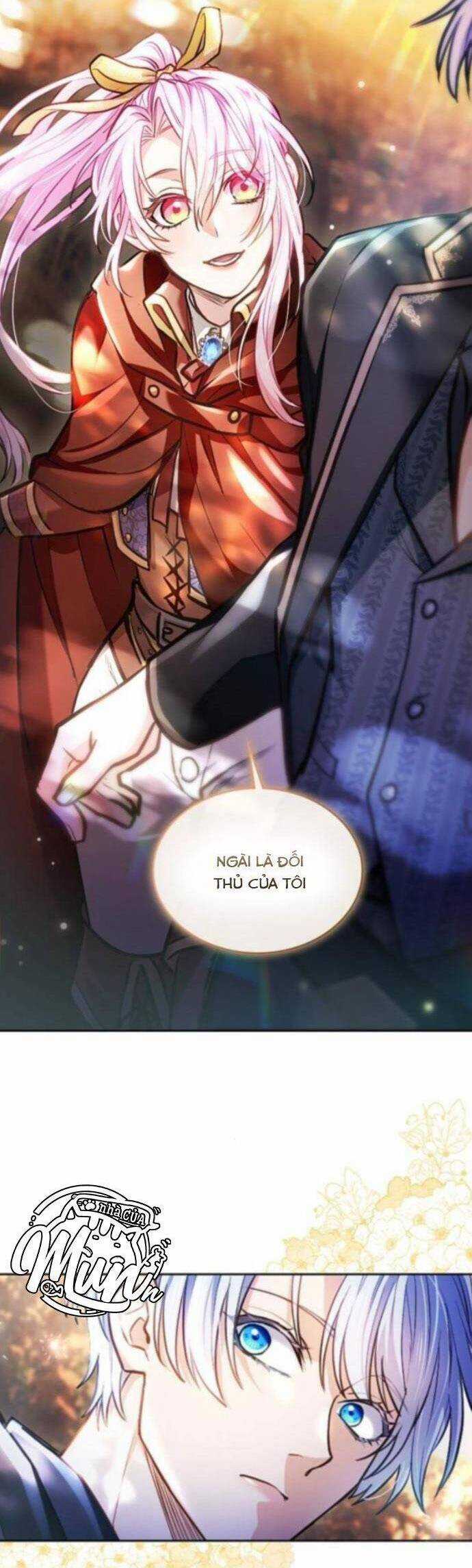 Thưa Ngài, Tôi Cảm Thấy Khó Chịu Chapter 10 trang 37