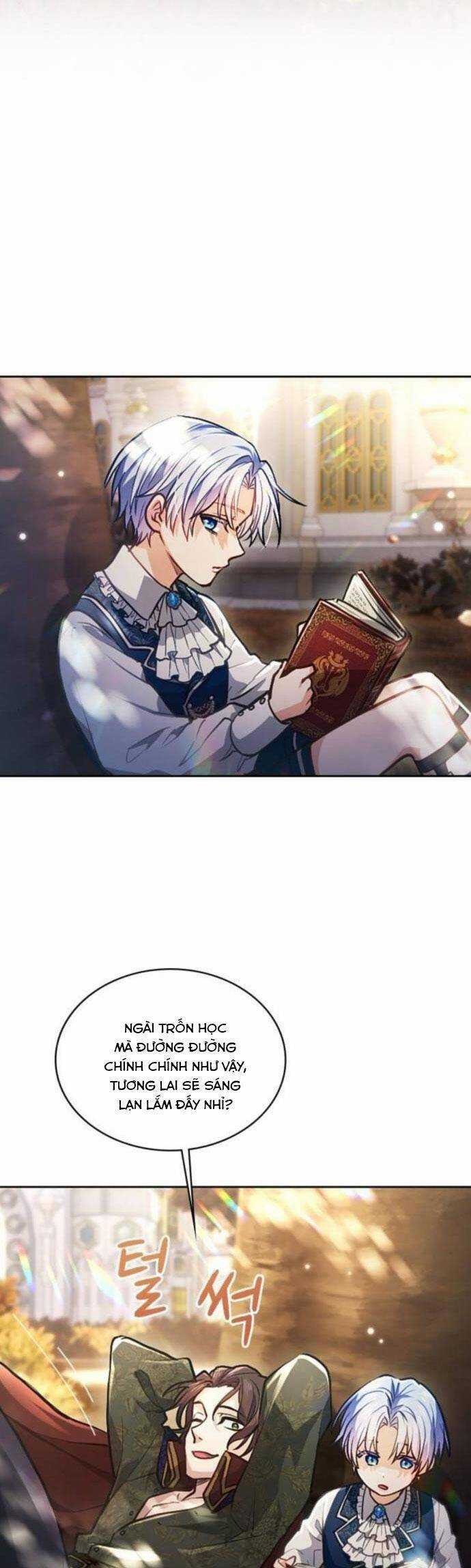 Thưa Ngài, Tôi Cảm Thấy Khó Chịu Chapter 10 trang 9