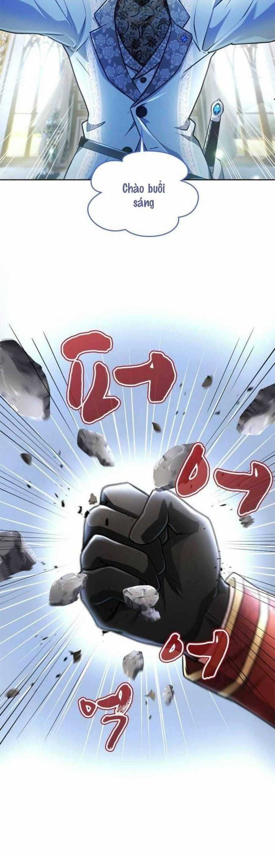 Thưa Ngài, Tôi Cảm Thấy Khó Chịu Chapter 16 trang 1