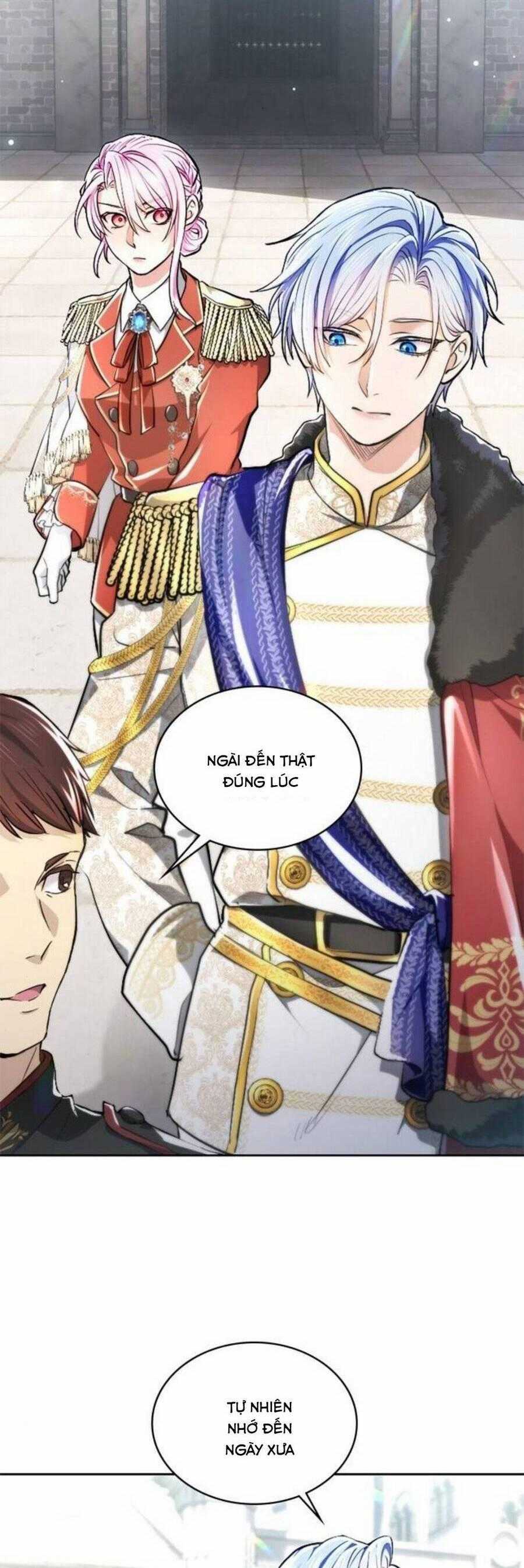 Thưa Ngài, Tôi Cảm Thấy Khó Chịu Chapter 18 trang 1