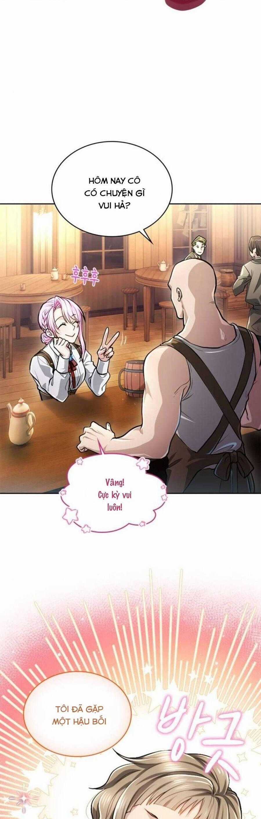 Thưa Ngài, Tôi Cảm Thấy Khó Chịu Chapter 19 trang 1