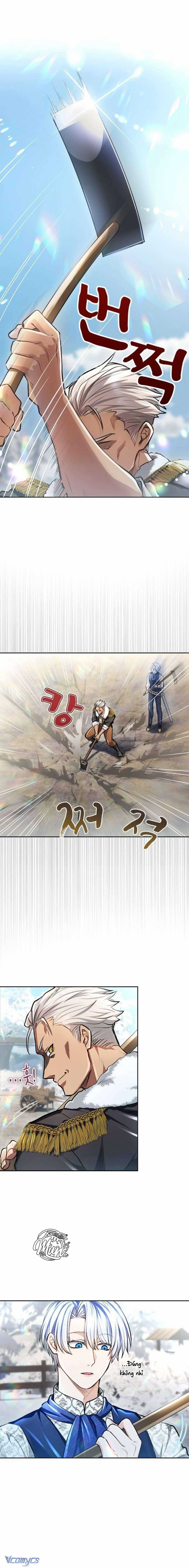 Thưa Ngài, Tôi Cảm Thấy Khó Chịu Chapter 24 trang 1