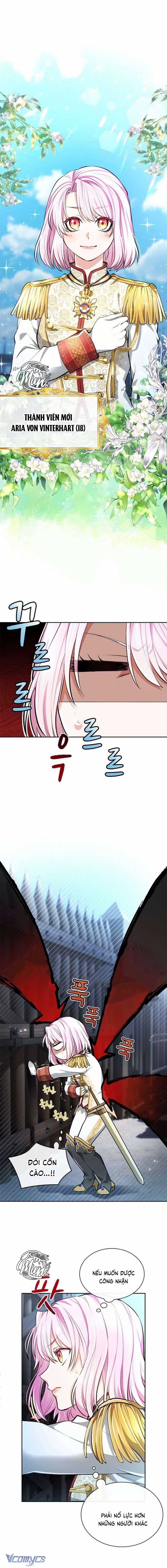 Thưa Ngài, Tôi Cảm Thấy Khó Chịu Chapter 26 trang 1