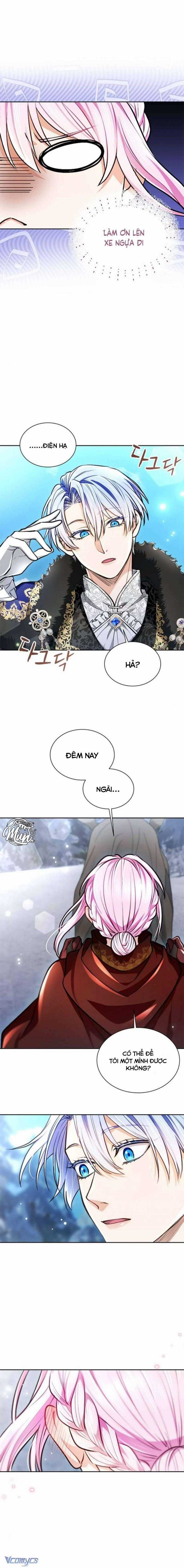 Thưa Ngài, Tôi Cảm Thấy Khó Chịu Chapter 29 trang 1
