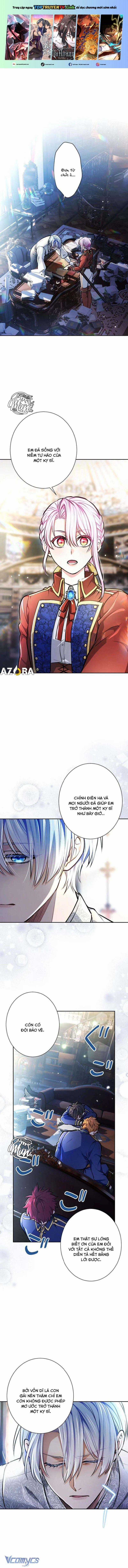 Thưa Ngài, Tôi Cảm Thấy Khó Chịu Chapter 32 trang 0