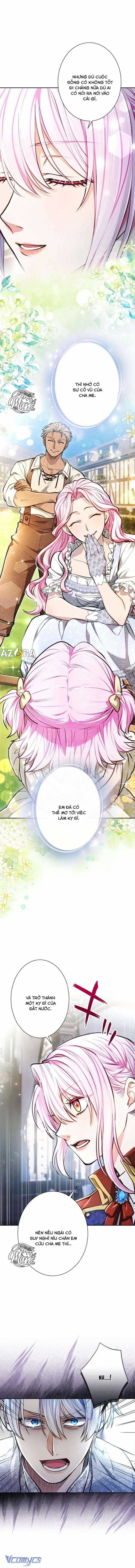 Thưa Ngài, Tôi Cảm Thấy Khó Chịu Chapter 32 trang 1