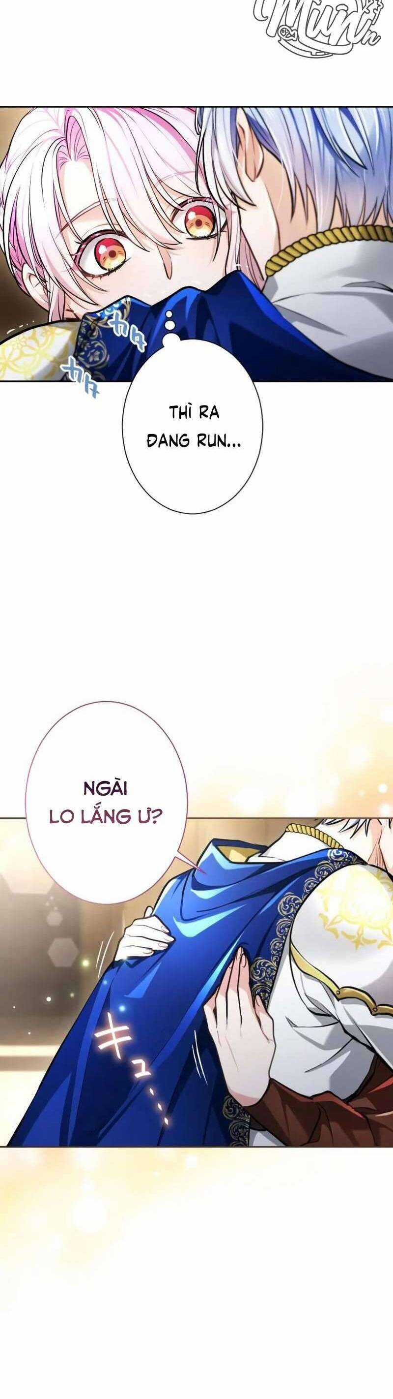 Thưa Ngài, Tôi Cảm Thấy Khó Chịu Chapter 35 trang 10