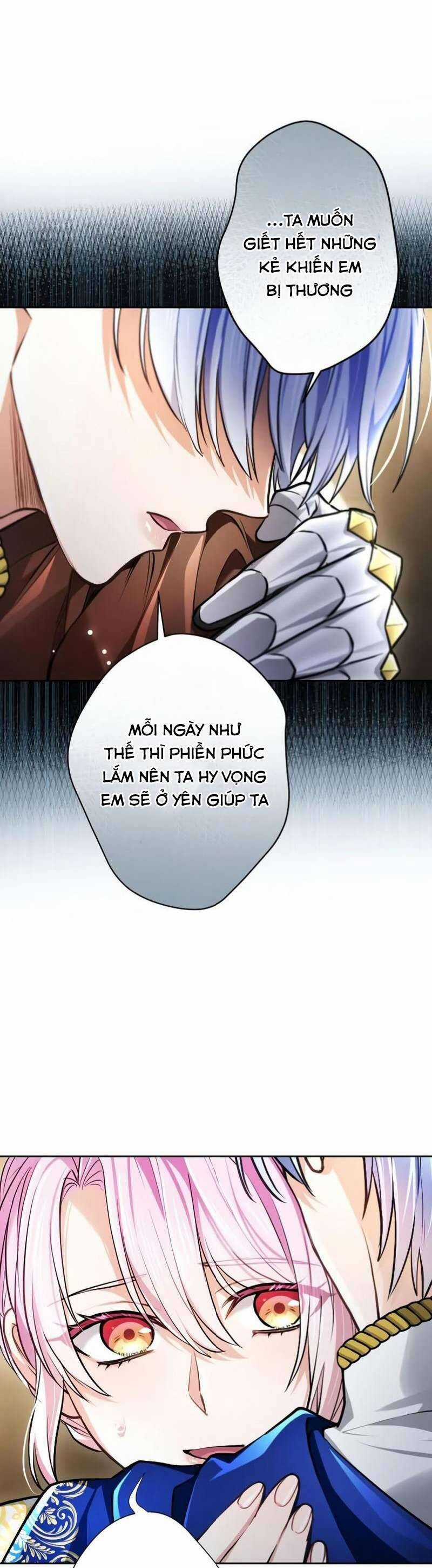 Thưa Ngài, Tôi Cảm Thấy Khó Chịu Chapter 35 trang 12