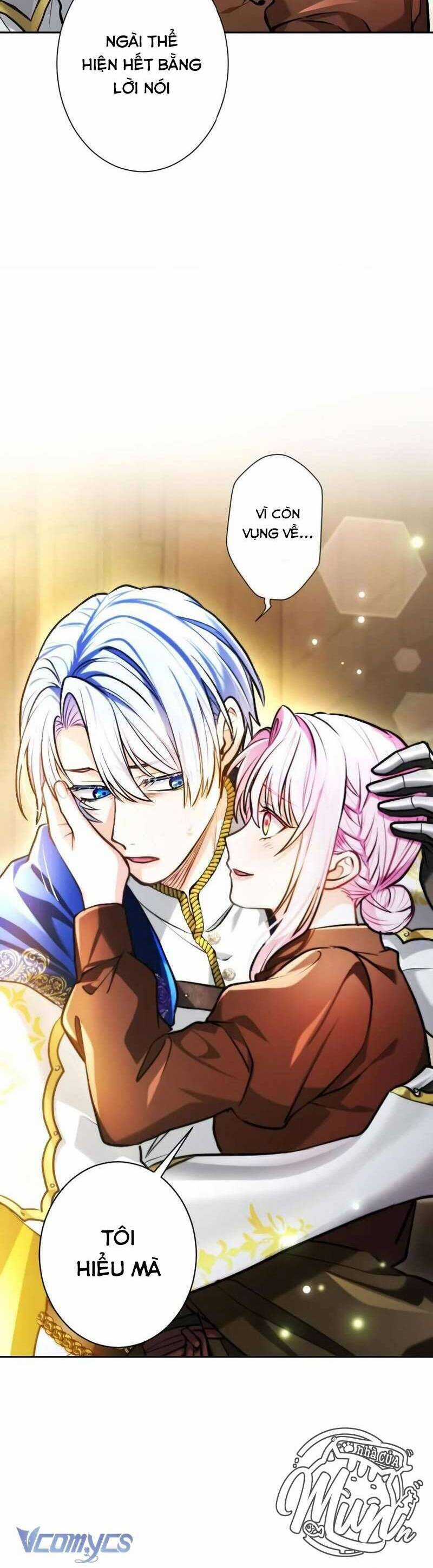 Thưa Ngài, Tôi Cảm Thấy Khó Chịu Chapter 35 trang 15