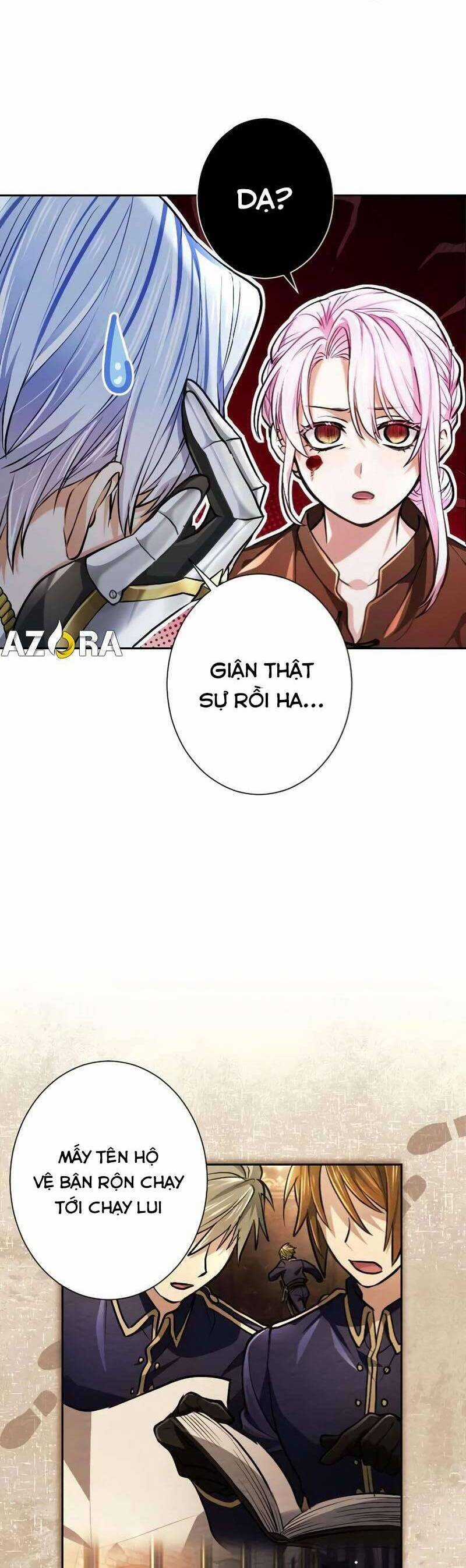Thưa Ngài, Tôi Cảm Thấy Khó Chịu Chapter 35 trang 2