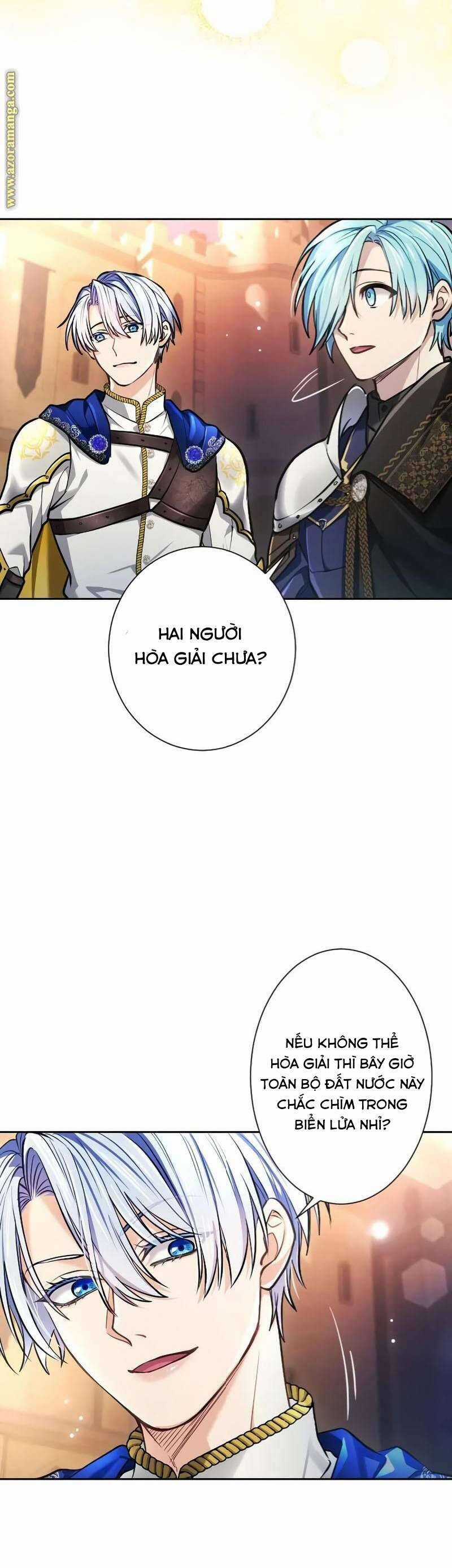 Thưa Ngài, Tôi Cảm Thấy Khó Chịu Chapter 35 trang 20