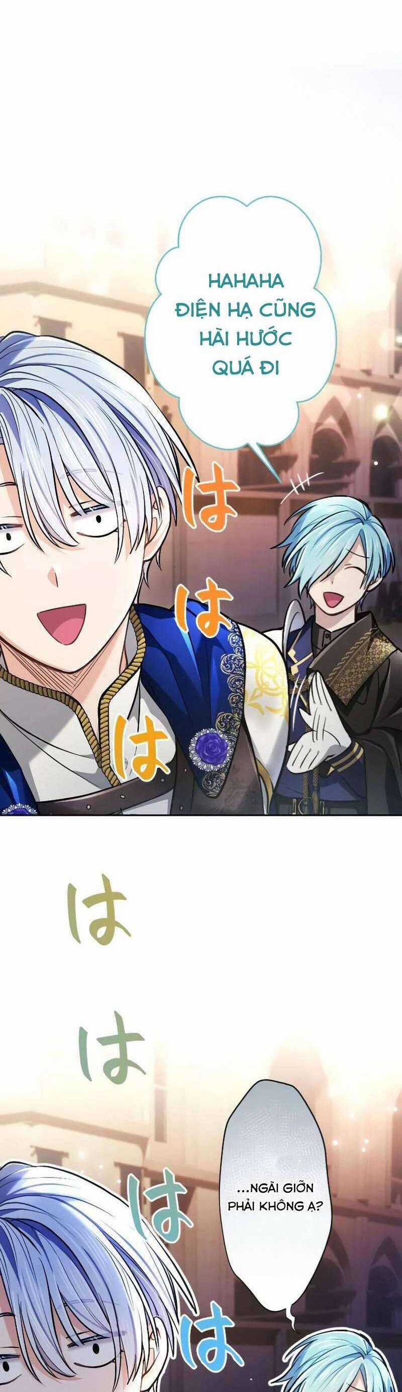 Thưa Ngài, Tôi Cảm Thấy Khó Chịu Chapter 35 trang 21
