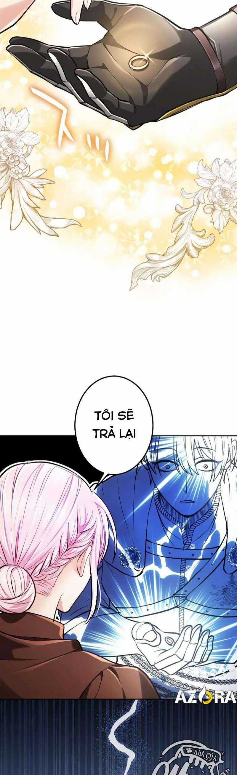 Thưa Ngài, Tôi Cảm Thấy Khó Chịu Chapter 35 trang 25