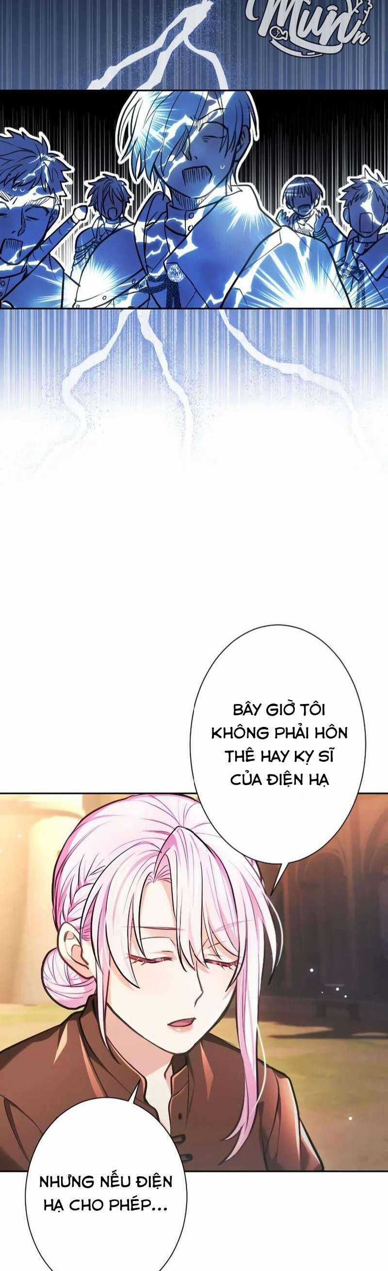 Thưa Ngài, Tôi Cảm Thấy Khó Chịu Chapter 35 trang 26